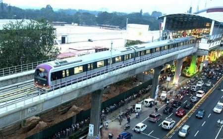 ಬೆಂಗಳೂರಿನ ಪ್ರತಿ 2 ಕಿ.ಮೀ ವ್ಯಾಪ್ತಿಯಲ್ಲಿ ಮೆಟ್ರೋ ಸಂಪರ್ಕ ಗುರಿ, ನಮ್ಮ ಮೆಟ್ರೋ ಹೇಳಿರುವ 3 ಹೊಸ ಮಾರ್ಗಗಳು ಯಾವುದು ಗೊತ್ತಾ?