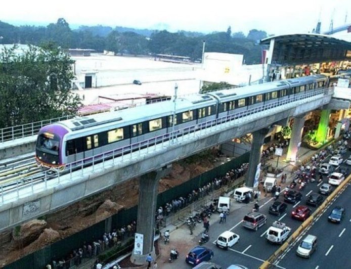 ಬೆಂಗಳೂರಿನ ಪ್ರತಿ 2 ಕಿ.ಮೀ ವ್ಯಾಪ್ತಿಯಲ್ಲಿ ಮೆಟ್ರೋ ಸಂಪರ್ಕ ಗುರಿ, ನಮ್ಮ ಮೆಟ್ರೋ ಹೇಳಿರುವ 3 ಹೊಸ ಮಾರ್ಗಗಳು ಯಾವುದು ಗೊತ್ತಾ?
