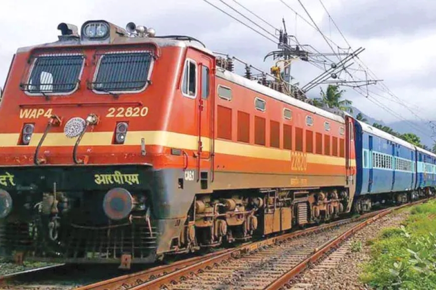 ದೇಶಾದ್ಯಂತ ರೈಲು ಟಿಕೆಟ್ ದರಗಳು ಸ್ವಲ್ಪ ಹೆಚ್ಚಾಗಲಿವೆ: ಜುಲೈ 1 ರಿಂದ ಜಾರಿಗೆ.