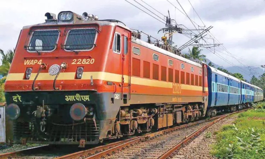 ದೇಶಾದ್ಯಂತ ರೈಲು ಟಿಕೆಟ್ ದರಗಳು ಸ್ವಲ್ಪ ಹೆಚ್ಚಾಗಲಿವೆ: ಜುಲೈ 1 ರಿಂದ ಜಾರಿಗೆ.