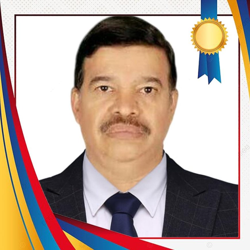 ಬೆಂಗಳೂರು ವಿಮಾ ಕ್ಷೇತ್ರದ ವಿಶ್ವಾಸಾರ್ಹ ಹೆಸರು – ಕೆನರಾ ರಾಜಗೋಪಾಲ್ ಶೆಣೈ